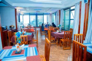 BWAMI DUBAI HOTEL KASULU