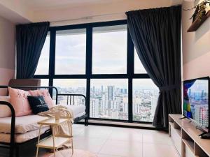 newly renovation apartment 3BR pool 10 pax