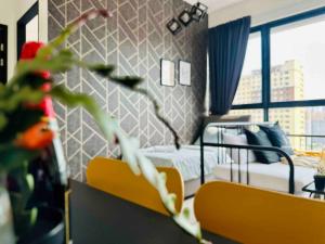 newly renovation apartment 3BR pool 10 pax