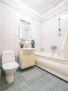 Spacious 2BR for 8 Guests, Quite Centre, Art Nouveau Riga Area