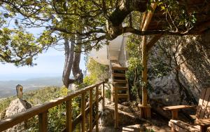 Tentes de luxe Cocoon Village : photos des chambres