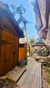 Tentes de luxe Cocoon Village : photos des chambres