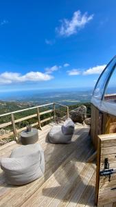 Tentes de luxe Cocoon Village : photos des chambres