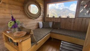 Tentes de luxe Cocoon Village : photos des chambres