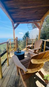 Tentes de luxe Cocoon Village : photos des chambres