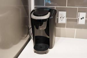 High-Rise Apartment with Panoramic Skyline Views