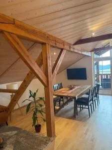 Ferienwohnung Heuboden - Zeilarn