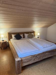 Ferienwohnung Heuboden