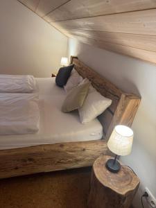 Ferienwohnung Heuboden