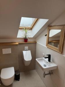 Ferienwohnung Heuboden