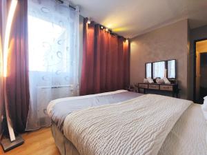 Appartements Cocoon'Inn Blagnac : photos des chambres