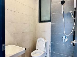 Georgetown Komtar Familystay 3BR 10Pax