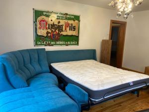 Appartements Le P'retzel & Le Sticksy : photos des chambres