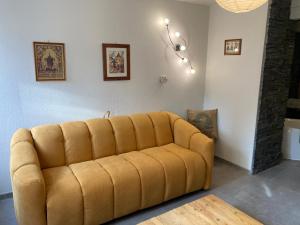 Appartements Le P'retzel & Le Sticksy : photos des chambres