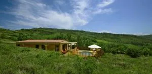 Maison - piscine - Vue vignobles coeur de nature - Saint-André