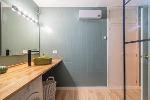 Loft con estilo y supercéntrico