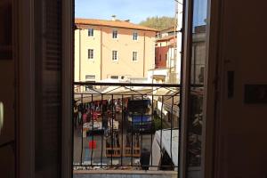 Antonios apartment in the historic center