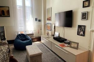 Antonios apartment in the historic center