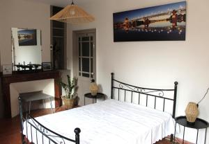 Appartements Maison Toulousaine avec jardin : photos des chambres