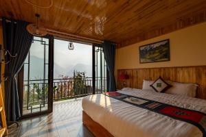 Mường Hoa Hillside Homestay