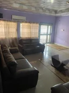 Furnished 4 bedroom apartment - Akosombo