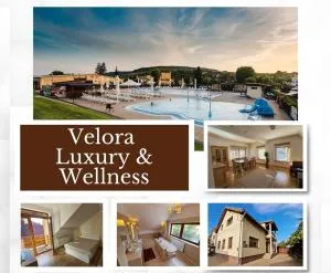 Villa Velora - luxury & wellness - Sâncrai