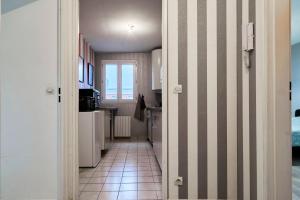 Appartements Elegant appartement avec balcon prive a Lille : photos des chambres