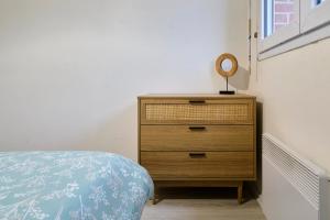 Appartements Elegant appartement avec balcon prive a Lille : photos des chambres