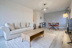 Appartements Elegant appartement avec balcon prive a Lille : photos des chambres