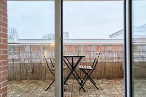 Appartements Elegant appartement avec balcon prive a Lille : photos des chambres