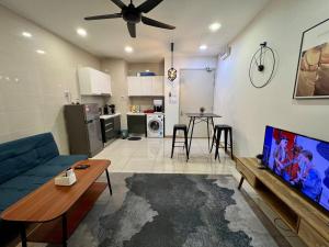 KL Gateway Residence Bangsar by The Luxe