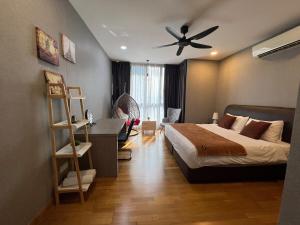 KL Gateway Residence Bangsar by The Luxe