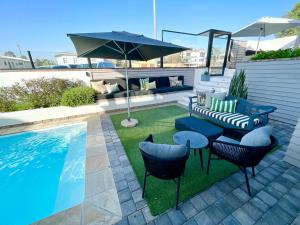 Central Seaview Villa Swakopmund