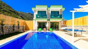 Bezirgan Village 2 Bedroom Villa