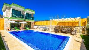 Bezirgan Village 2 Bedroom Villa