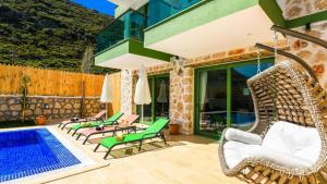 Bezirgan Village 2 Bedroom Villa