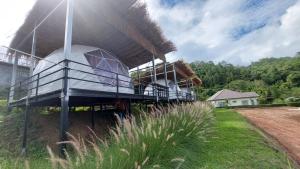 Ploy&Praew โดม 1 - Ubytování bez kategorie ve městě Ban Sop Mae Klang