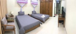 Trung tâm Điều Dưỡng Người Có Công Sa Pa