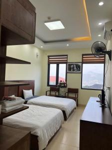 Trung tâm Điều Dưỡng Người Có Công Sa Pa