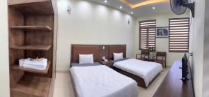 Trung tâm Điều Dưỡng Người Có Công Sa Pa