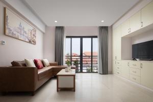 Angkor Mansion & Apartment