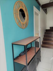 Maisons de vacances Ty Moutik - Bourg a pied et route des plages : photos des chambres