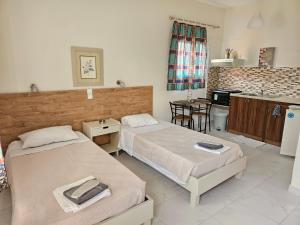 Lora Apartments & Studios with Balcony in Ipsos Corfu