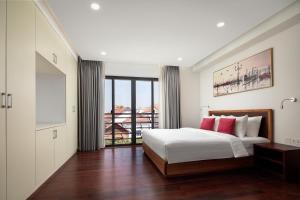 Angkor Mansion & Apartment