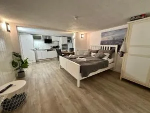 Schöne Wohnung in der Altstadt - Erpolzheim