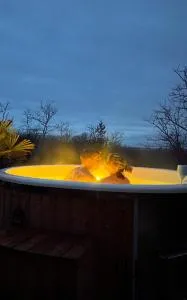 Hébergement insolite avec vue imprenable - Labastide-du-Temple