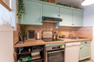 La Houle, appartement face mer