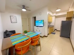 Vincondotel Cubao QC 2BR Infina 216 - Cubao