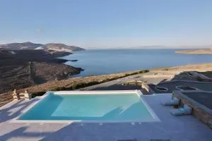 Vila Lina Syros - Vari