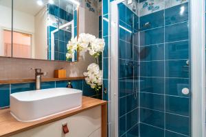 Les Voiles Arradonnaises - Proche sentier côtier